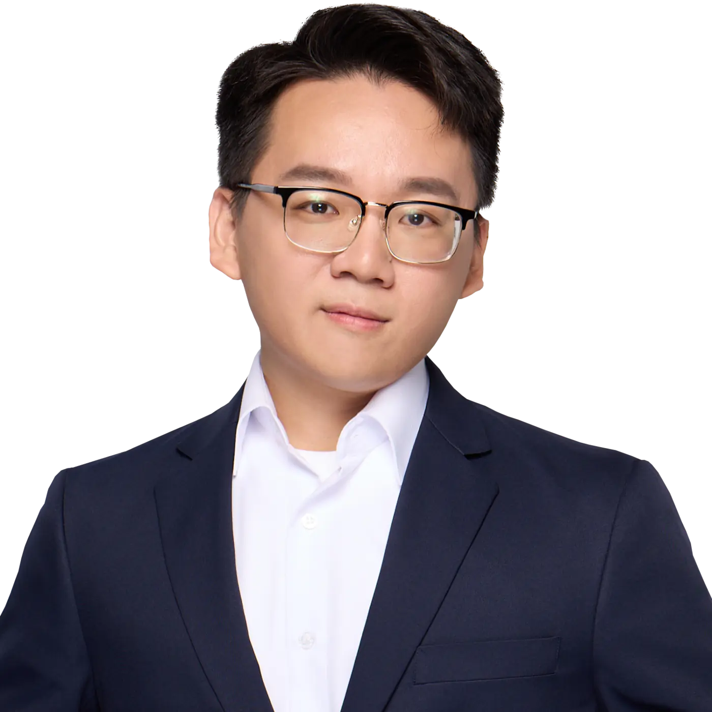 竹北市民代表第一選區參選人林瑞德
